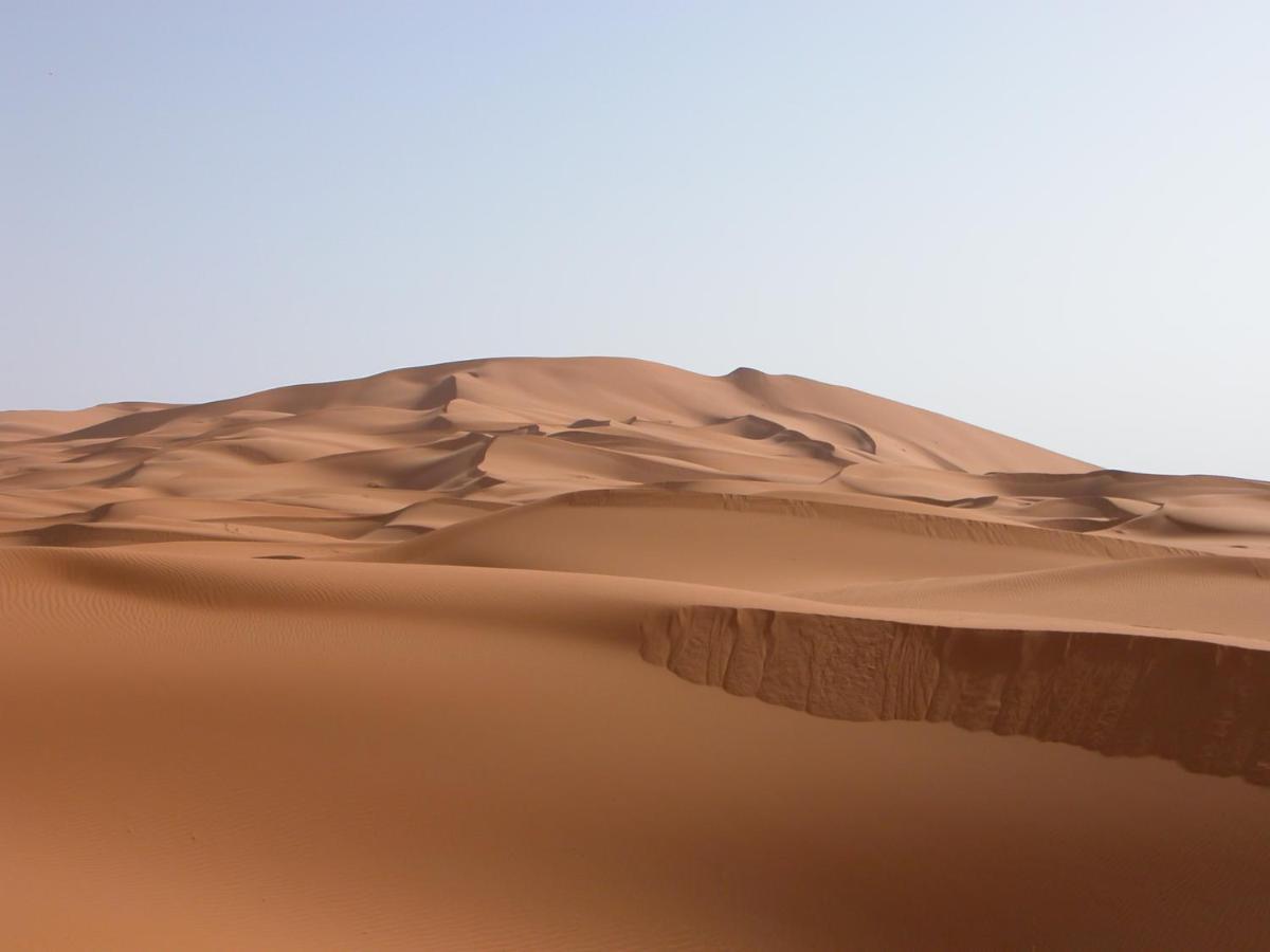 Chez Meriem Merzouga Εξωτερικό φωτογραφία