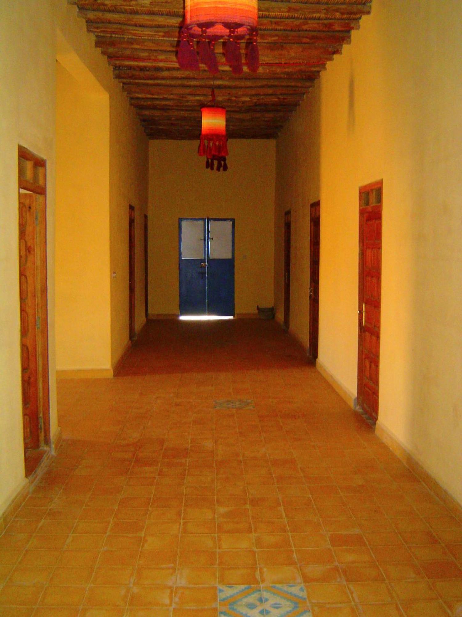 Chez Meriem Merzouga Εξωτερικό φωτογραφία